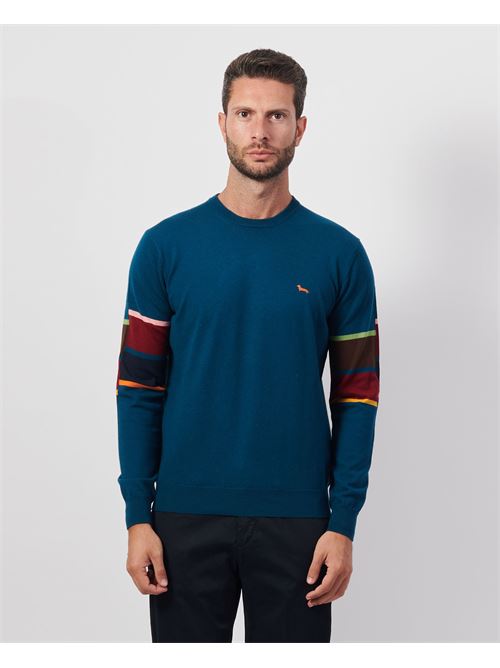 Pull homme Harmont & Blaine color block HARMONT & BLAINE | HRM663030788846